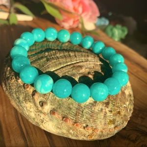 Amazonite Bracelet ✨💙💚
